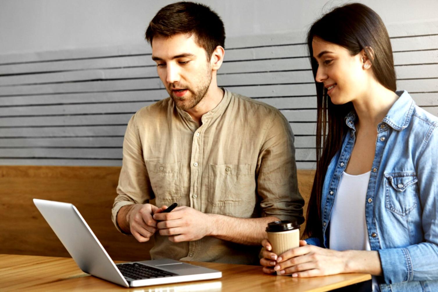Professional handshake representing successful business partnership agreement